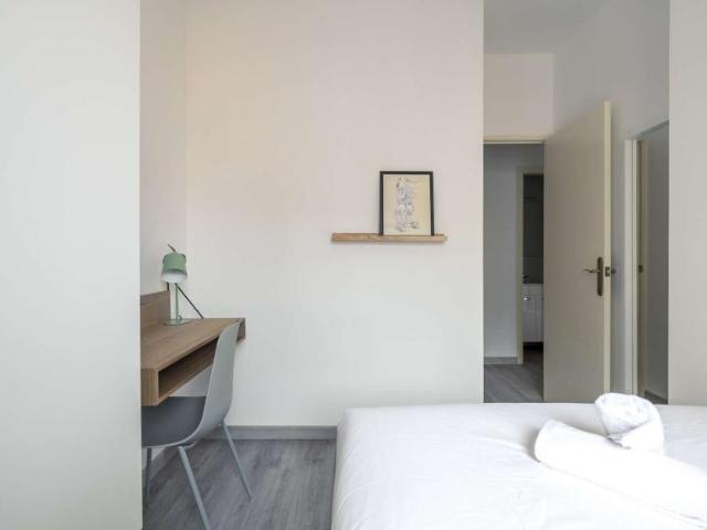 4 Dormitorio Shared Living/Roommate Barcelona Barcelona LS96347554