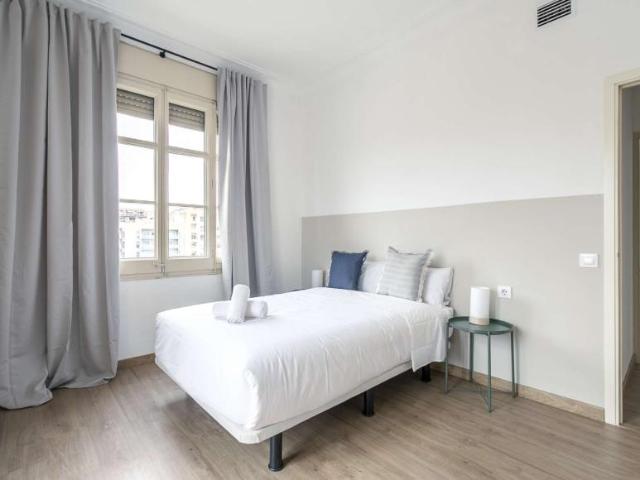 4 Dormitorio Shared Living/Roommate Barcelona Barcelona LS96347562
