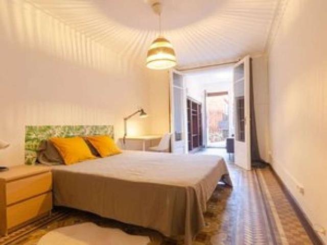 4 Dormitorio Shared Living/Roommate Barcelona Barcelona LS96591350