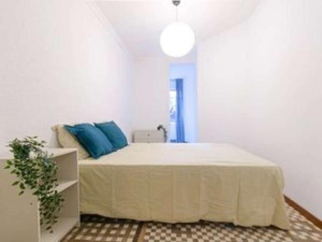 4 Dormitorio Shared Living/Roommate Barcelona Barcelona LS96591351