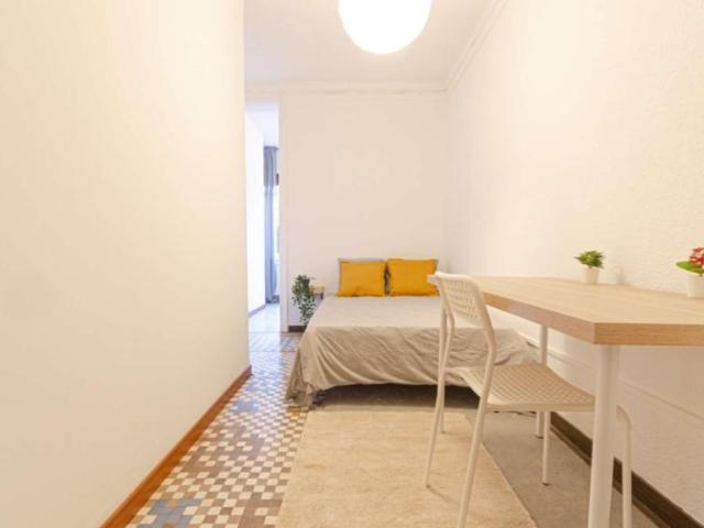 4 Dormitorio Shared Living/Roommate Barcelona Barcelona LS96591352
