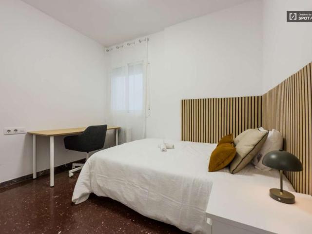 4 Dormitorio Shared Living/Roommate Barcelona Barcelona LS96888015