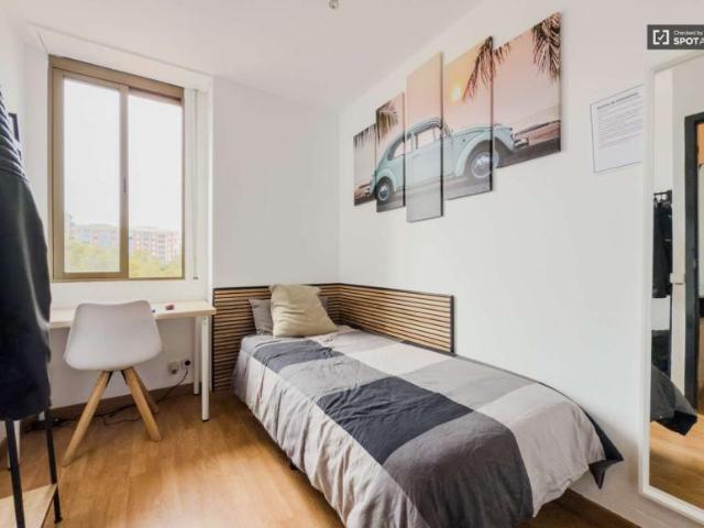 4 Dormitorio Shared Living/Roommate Barcelona Barcelona LS96888027