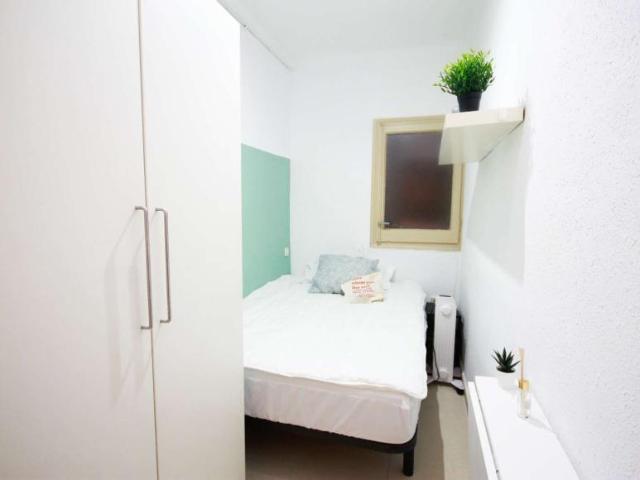 4 Dormitorio Shared Living/Roommate Barcelona Barcelona LS99520579