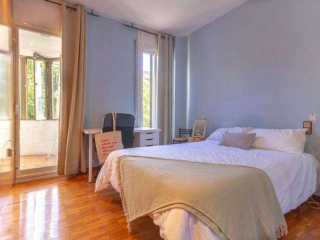 4 Dormitorio Shared Living/Roommate Barcelona Barcelona LS99522548