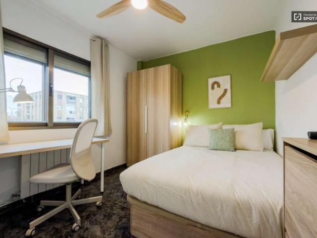 4 Dormitorio Shared Living/Roommate Barcelona Barcelona LS99759887