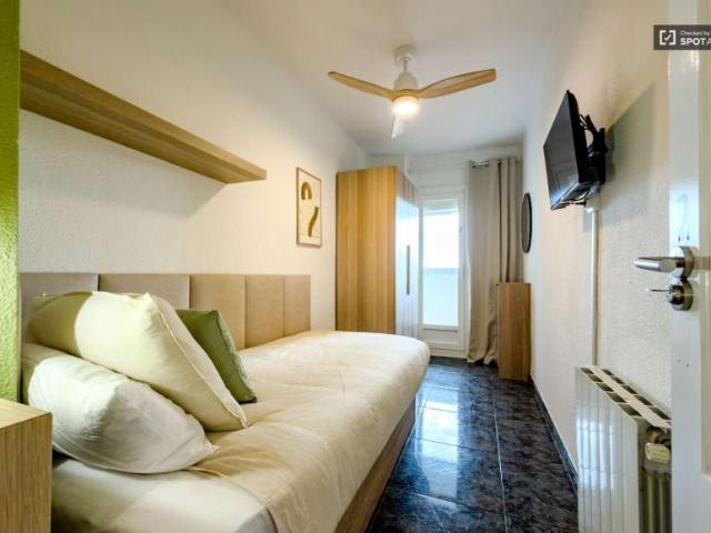 4 Dormitorio Shared Living/Roommate Barcelona Barcelona LS99760013