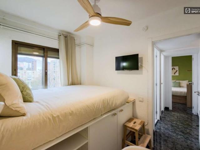 4 Dormitorio Shared Living/Roommate Barcelona Barcelona LS99761488