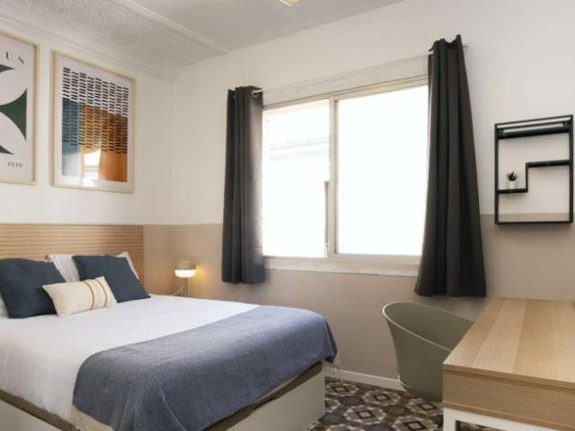 4 Dormitorio Shared Living/Roommate Barcelona Barcelona LS100495095