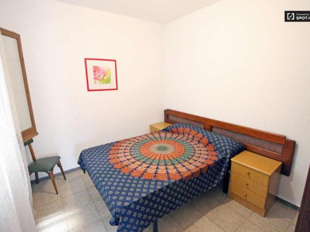 4 Dormitorio Shared Living/Roommate Barcelona Barcelona LS101693038