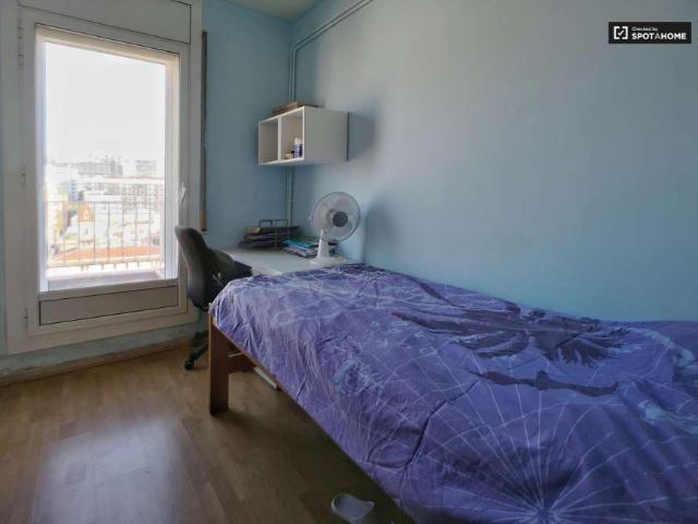4 Dormitorio Shared Living/Roommate Barcelona Barcelona LS101694311