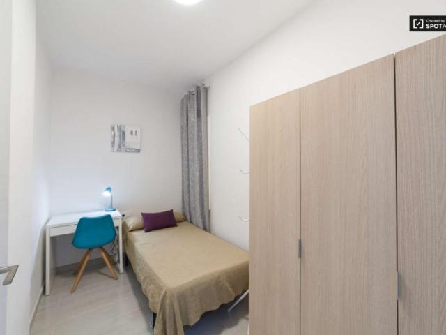 4 Dormitorio Shared Living/Roommate Barcelona Barcelona LS101737337