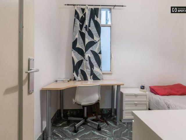 4 Dormitorio Shared Living/Roommate Barcelona Barcelona LS101762176