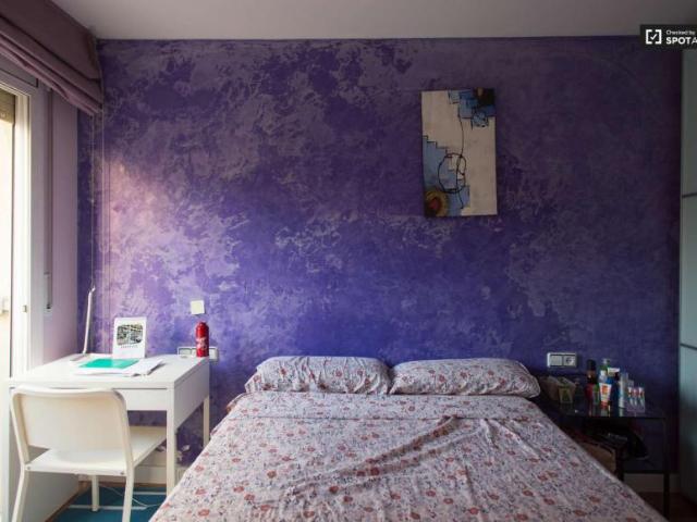 4 Dormitorio Shared Living/Roommate Barcelona Barcelona LS101765527