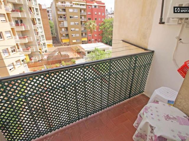 4 Dormitorio Shared Living/Roommate Barcelona Barcelona LS101771195