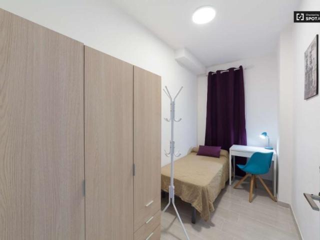 4 Dormitorio Shared Living/Roommate Barcelona Barcelona LS101772585