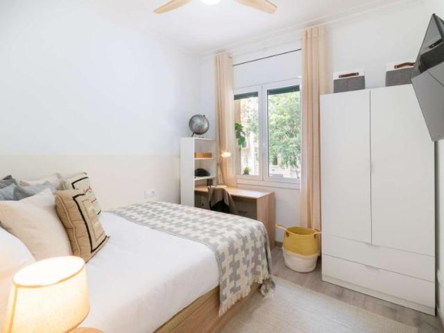 4 Dormitorio Shared Living/Roommate Barcelona Barcelona LS101794265