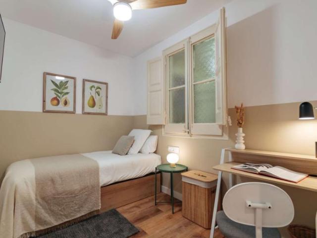 4 Dormitorio Shared Living/Roommate Barcelona Barcelona LS101805215