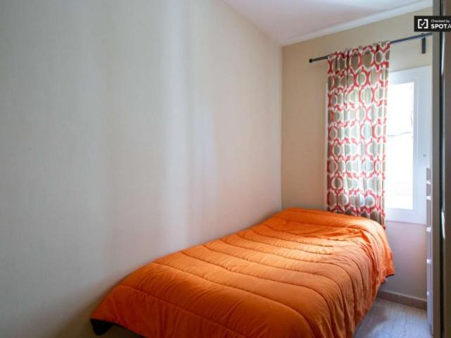 4 Dormitorio Shared Living/Roommate Barcelona Barcelona LS101805291
