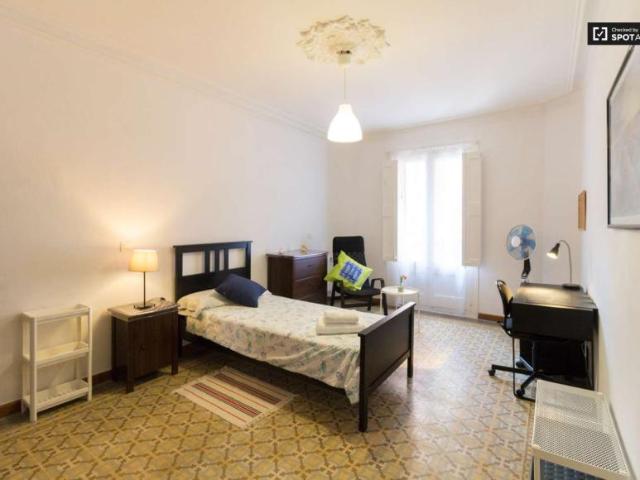 4 Dormitorio Shared Living/Roommate Barcelona Barcelona LS101810471