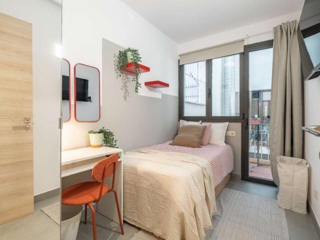 4 Dormitorio Shared Living/Roommate Barcelona Barcelona LS101811068