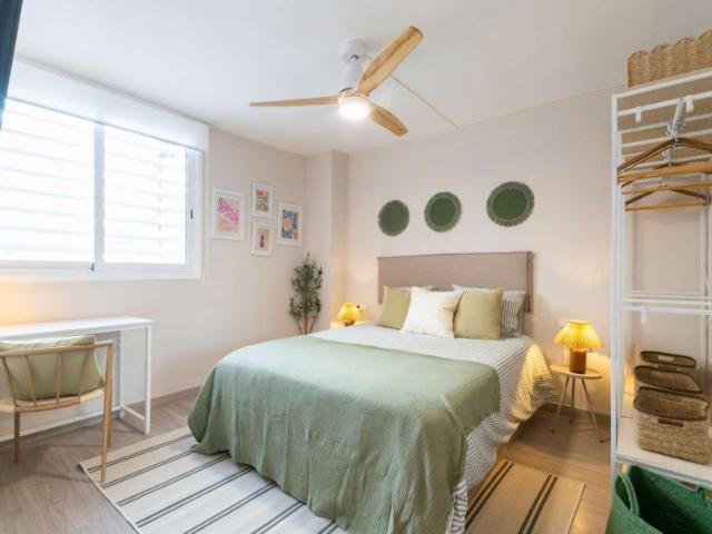 4 Dormitorio Shared Living/Roommate Barcelona Barcelona LS101812770