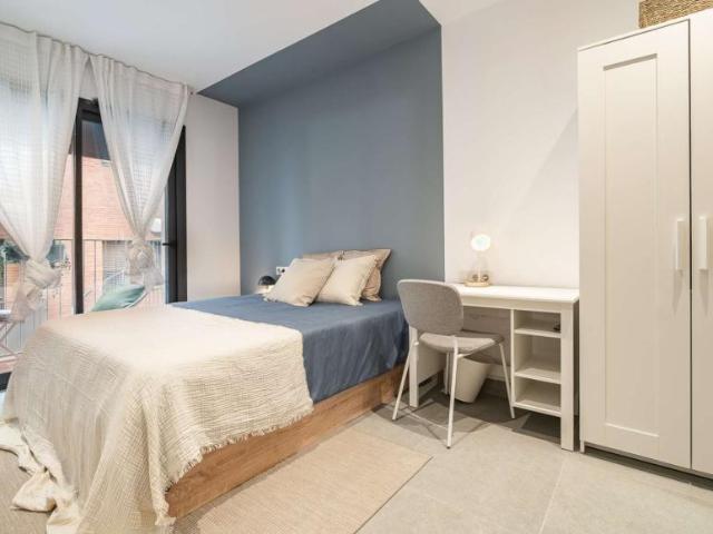 4 Dormitorio Shared Living/Roommate Barcelona Barcelona LS101813520