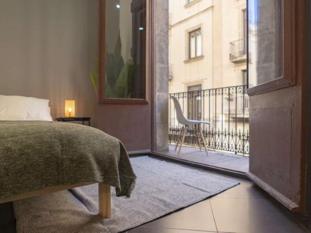 4 Dormitorio Shared Living/Roommate Barcelona Barcelona LS101813283