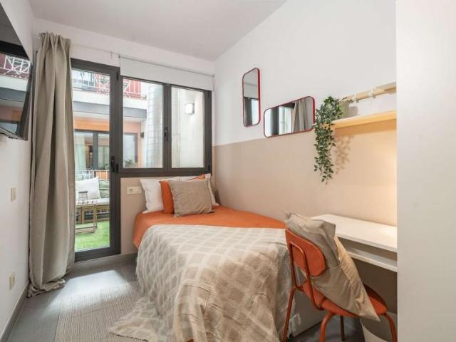 4 Dormitorio Shared Living/Roommate Barcelona Barcelona LS101814326