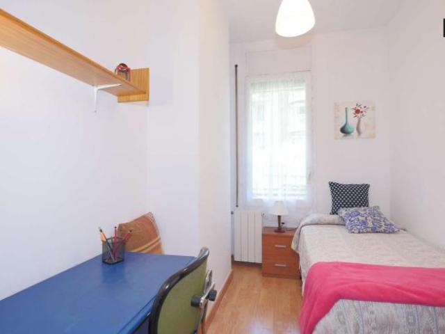 4 Dormitorio Shared Living/Roommate Barcelona Barcelona LS101816561