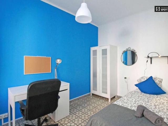 4 Dormitorio Shared Living/Roommate Barcelona Barcelona LS101816718