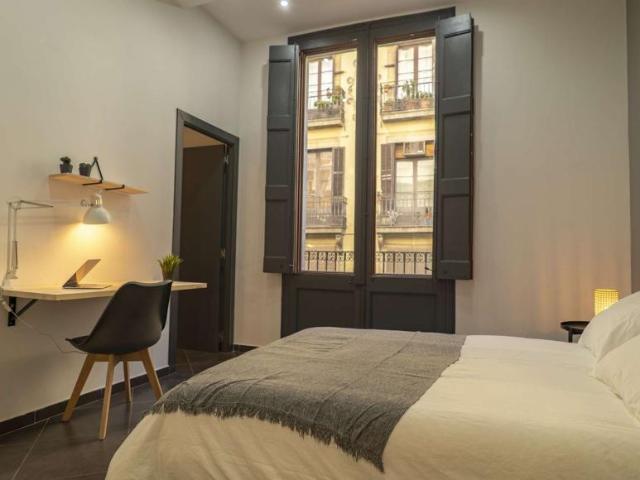 4 Dormitorio Shared Living/Roommate Barcelona Barcelona LS101817943