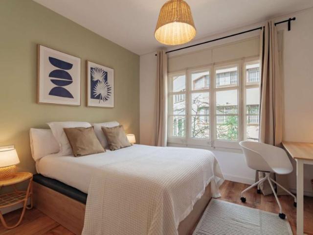 4 Dormitorio Shared Living/Roommate Barcelona Barcelona LS101818915