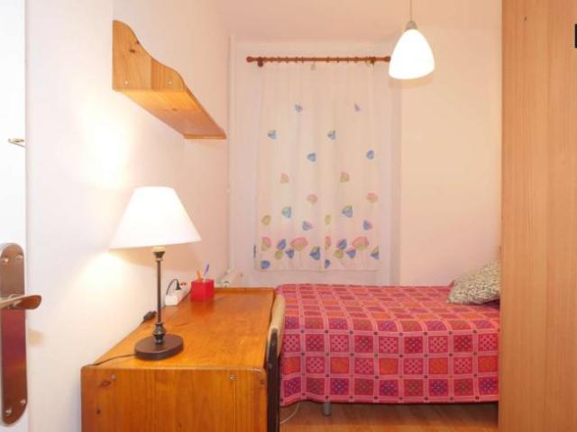 4 Dormitorio Shared Living/Roommate Barcelona Barcelona LS101818990