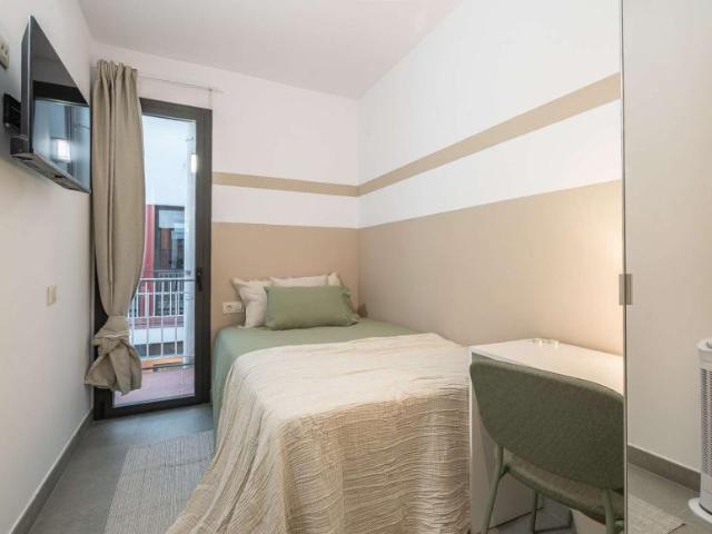 4 Dormitorio Shared Living/Roommate Barcelona Barcelona LS101818217