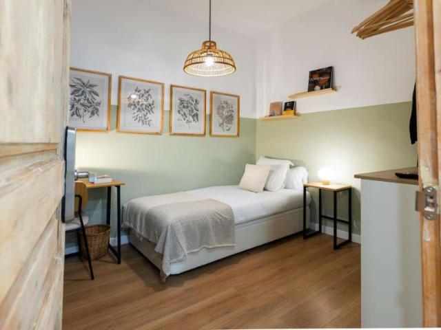 4 Dormitorio Shared Living/Roommate Barcelona Barcelona LS101819720