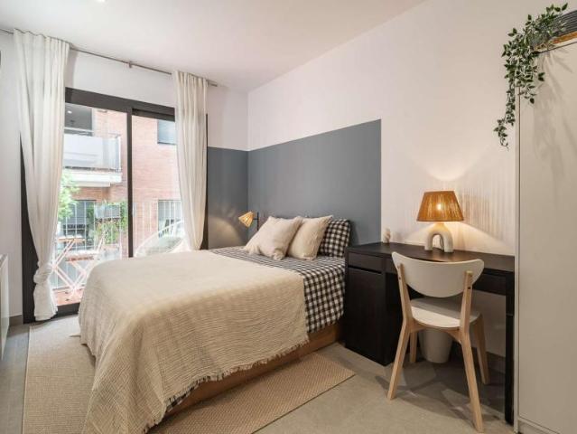 4 Dormitorio Shared Living/Roommate Barcelona Barcelona LS101820152
