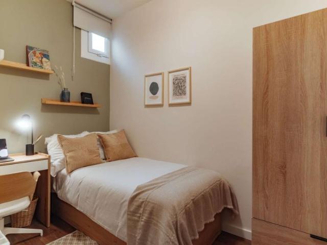4 Dormitorio Shared Living/Roommate Barcelona Barcelona LS101822249