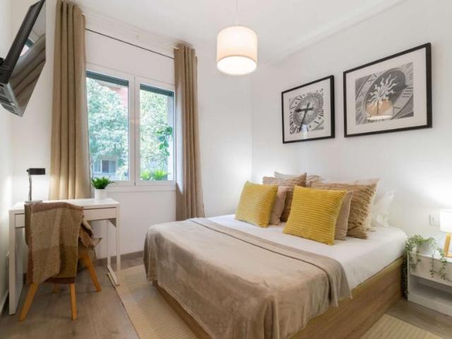 4 Dormitorio Shared Living/Roommate Barcelona Barcelona LS101824549