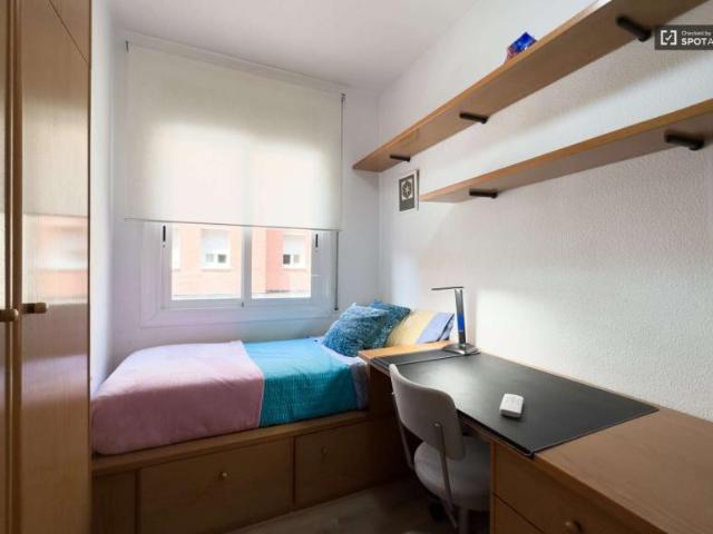 4 Dormitorio Shared Living/Roommate Barcelona Barcelona LS101834094