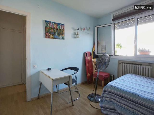 4 Dormitorio Shared Living/Roommate Barcelona Barcelona LS101835500