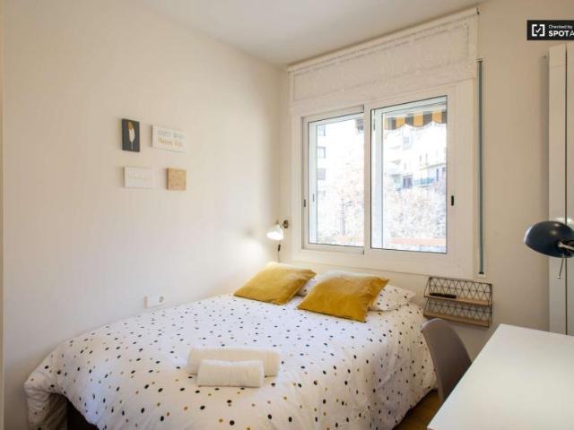 4 Dormitorio Shared Living/Roommate Barcelona Barcelona LS101990786