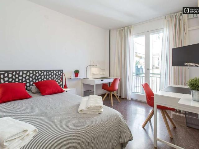 4 Dormitorio Shared Living/Roommate Barcelona Barcelona LS101990962