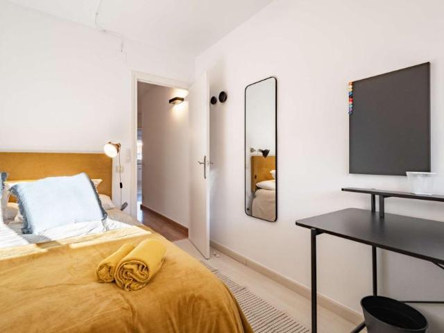 4 Dormitorio Shared Living/Roommate Barcelona Barcelona LS101992043