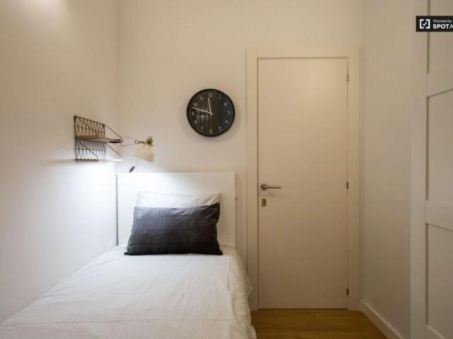 4 Dormitorio Shared Living/Roommate Barcelona Barcelona LS101993822
