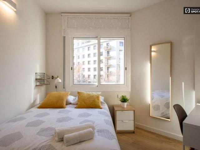 4 Dormitorio Shared Living/Roommate Barcelona Barcelona LS101993890