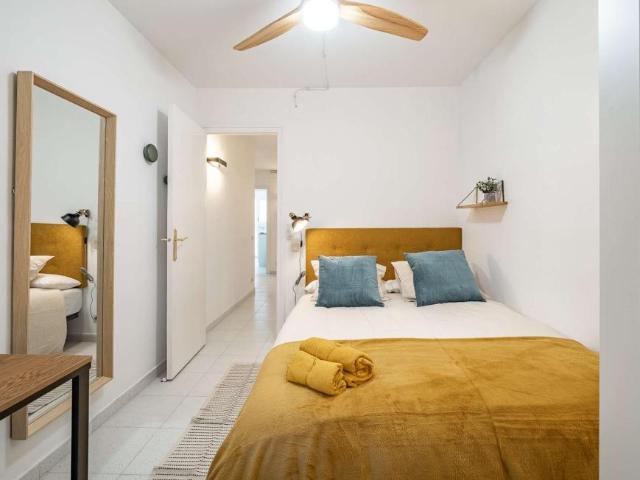 4 Dormitorio Shared Living/Roommate Barcelona Barcelona LS101994524