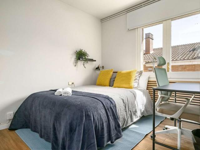 4 Dormitorio Shared Living/Roommate Barcelona Barcelona LS101994526
