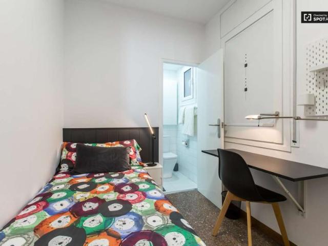 4 Dormitorio Shared Living/Roommate Barcelona Barcelona LS101994222