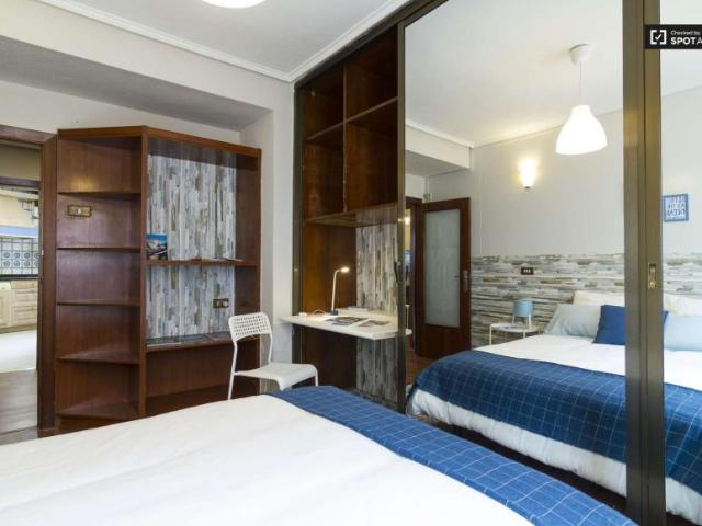4 Dormitorio Shared Living/Roommate Bilbao Bilbao LS101992263